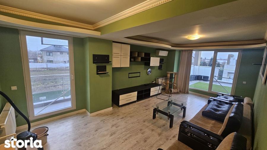 Apartament cu 2 camere în Central