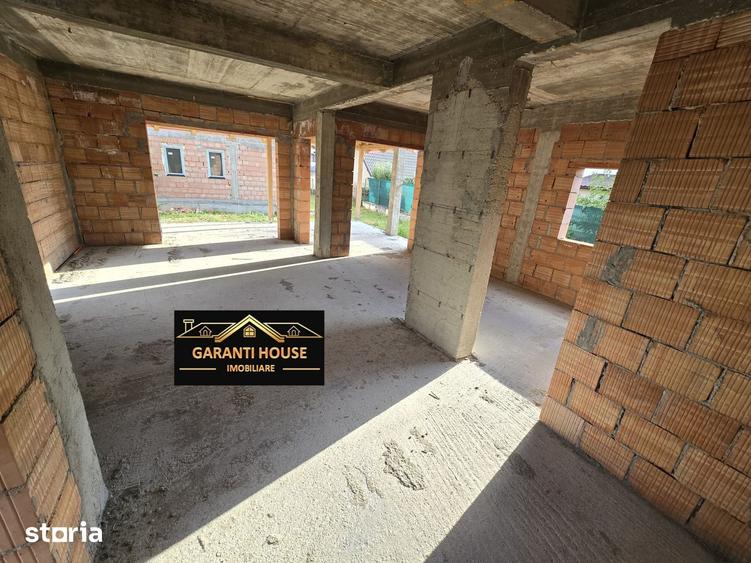 Casă cu 3 camere cu Teren 780 Mp în Cicârlău