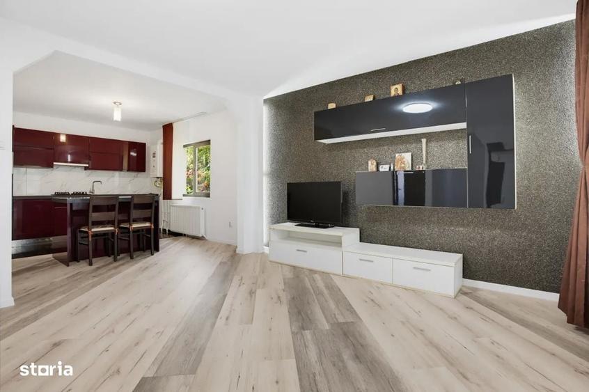 Casă cu 4 camere în Horpaz