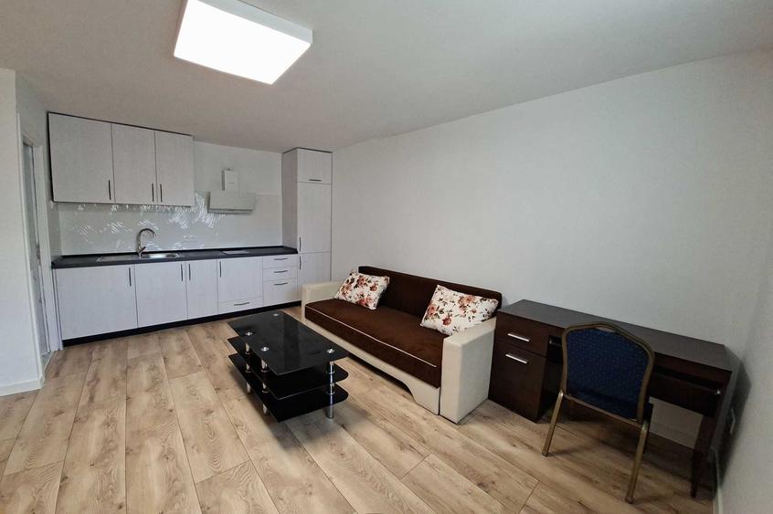 Inchiriez Apart 2 camere, complet renovat, zona Piata Cibin - 5