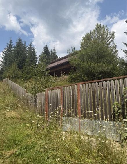 Casa de vacanta 55 mp CHEIA, MANECIU, PUNCT BUZOIANU - 1