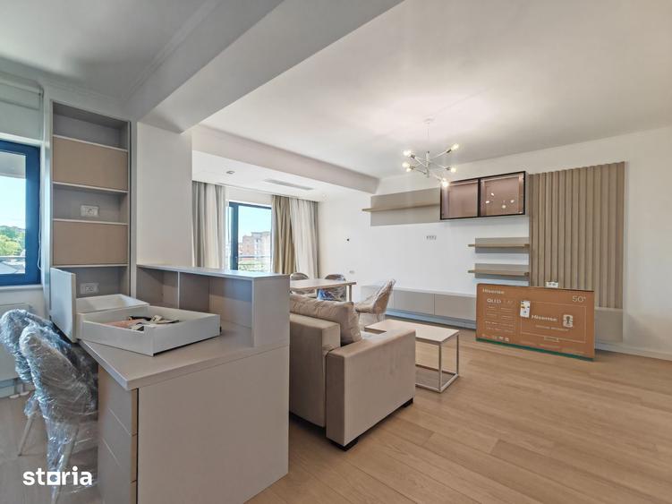 Apartament cu 2 camere decomandat în Tomis III