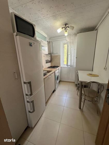Apartament cu 2 camere semidecomandat în Tomis Nord