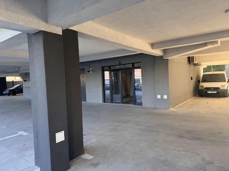 Spațiu comercial, de 25 mp, în Exterior Vest