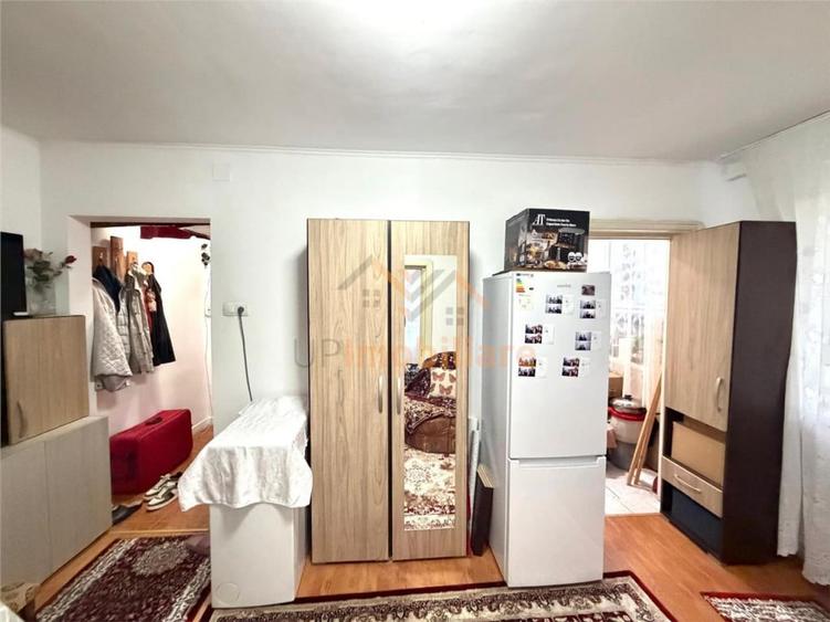 Apartament cu 2 camere semidecomandat în Lotus