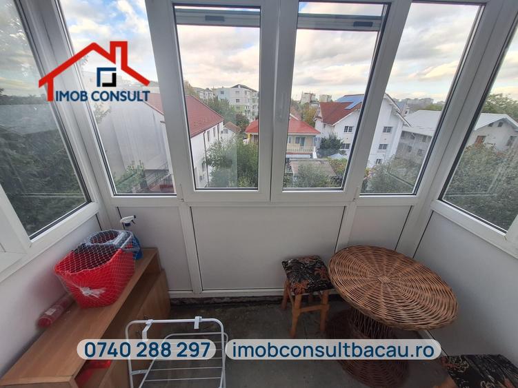 Apartament cu 2 camere semidecomandat în Orizont