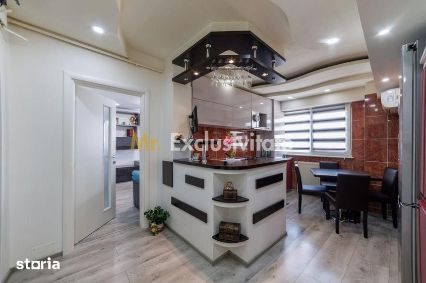Apartament cu 3 camere decomandat în Prundu