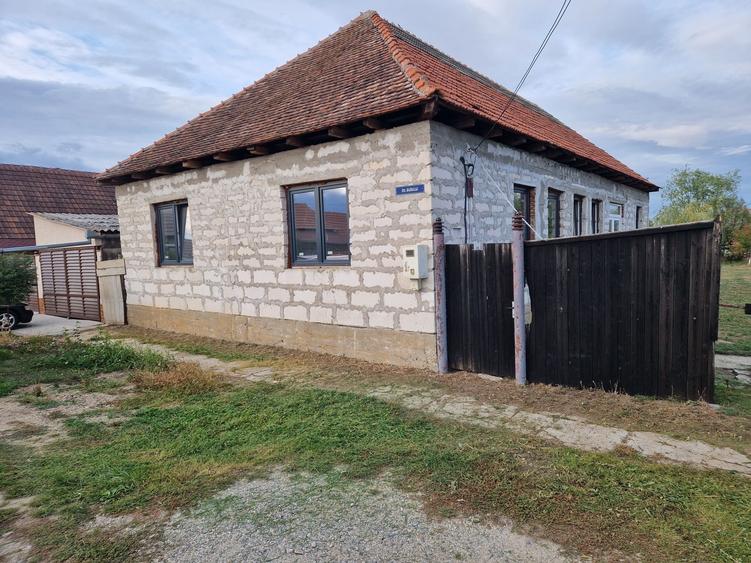 Casă cu 3 camere cu Teren 18000 Mp în Central