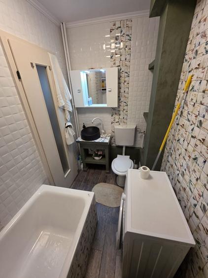 Apartament cu 2 camere decomandat, mobilat în Berceni