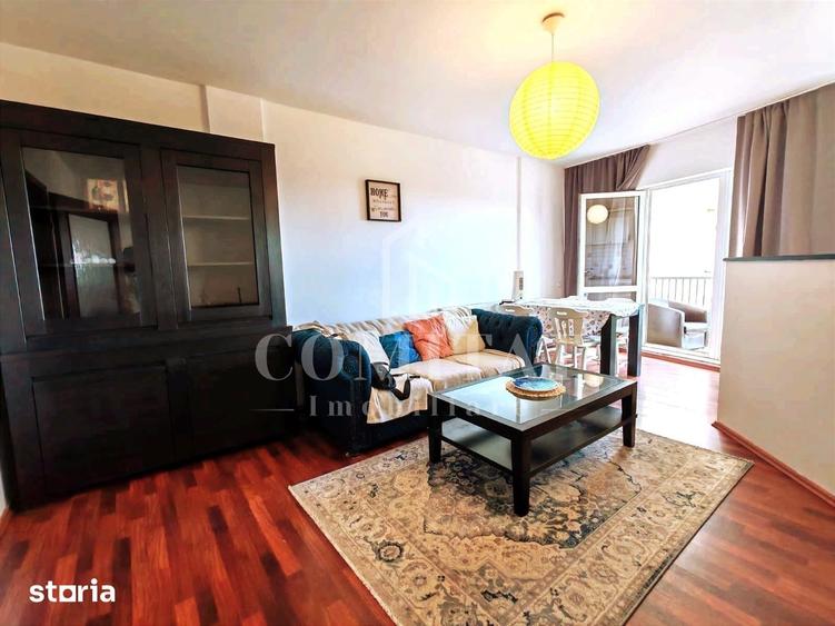 Apartament cochet in cartierul Zorilor | 2 camere - 9