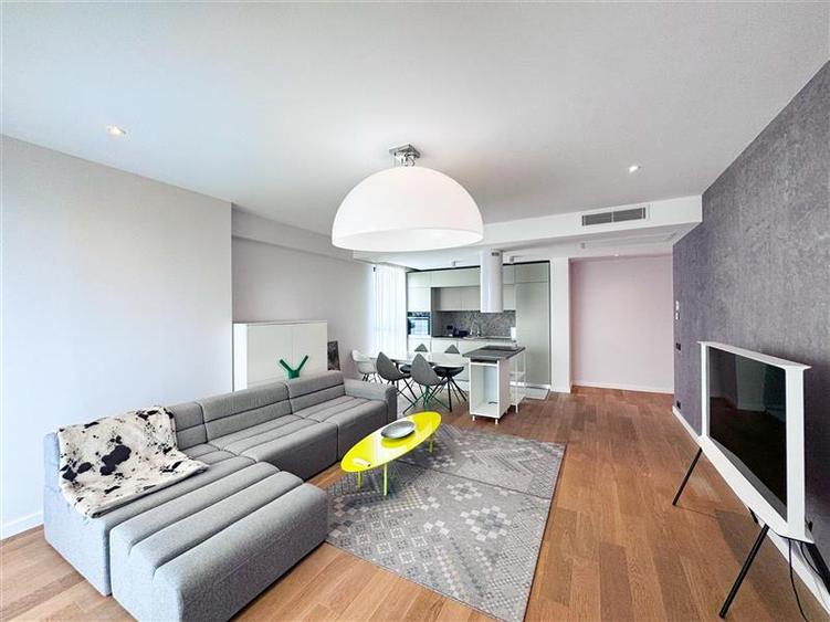 Apartament 3 camere de inchiriat One Herastrau Towers - 1