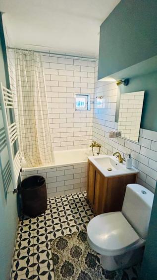 Apartament cu 2 camere în Semicentral