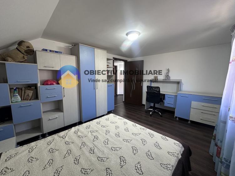 Casă individuală cu 4 camere cu Teren 1227 Mp în Pângărăcior