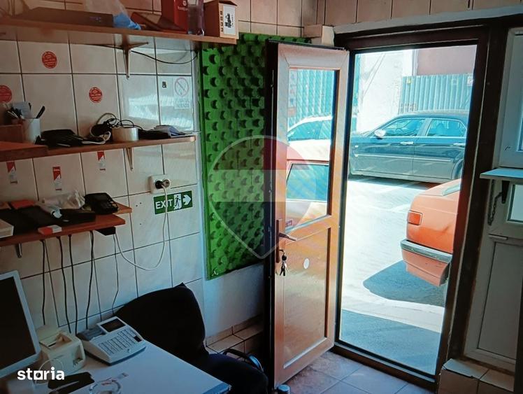 Spațiu comercial, de 54 mp, în Apărătorii Patriei