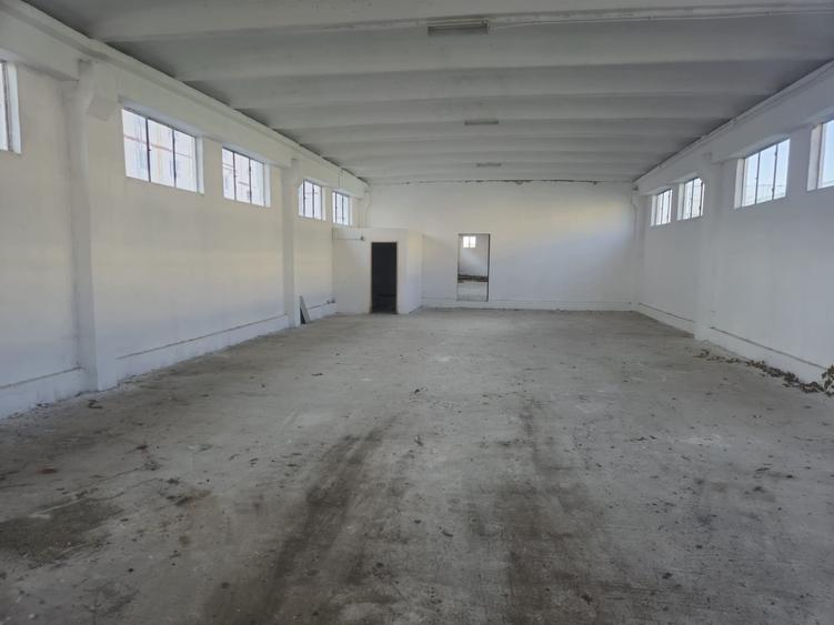 Spațiu comercial, de 600 mp, în Mârșa