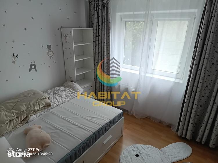 Apartament cu 2 camere decomandat în Cișmigiu