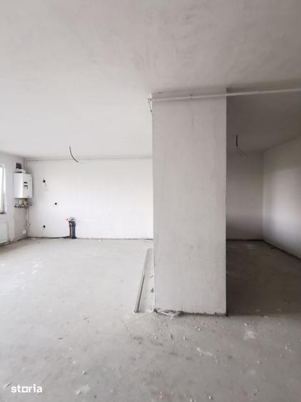 Apartament cu 2 camere în Gilău