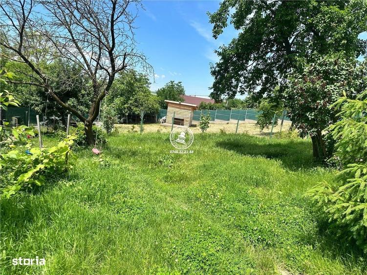 Casă cu 3 camere în Rusenii Vechi
