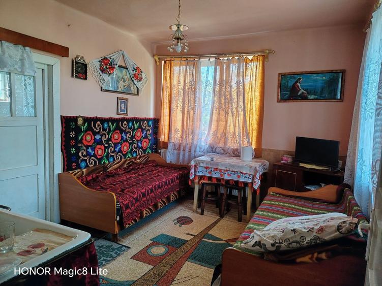 Casă cu 3 camere în Țagu