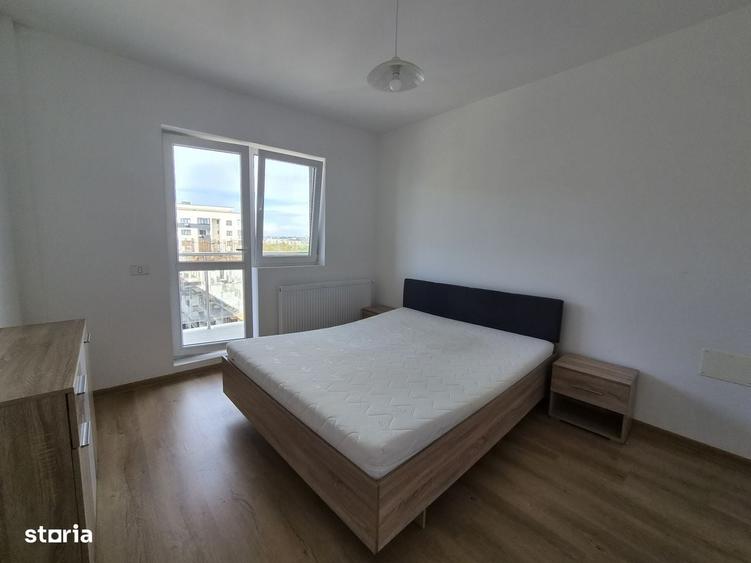 Apartament cu 2 camere Popesti Leordeni - Metrou Berceni *Tip studio - 5