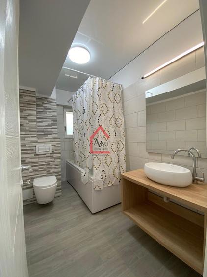 Apartament cu 2 camere, mobilat în Copou