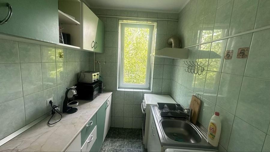 Apartament cu 2 camere semidecomandat în City Park Mall