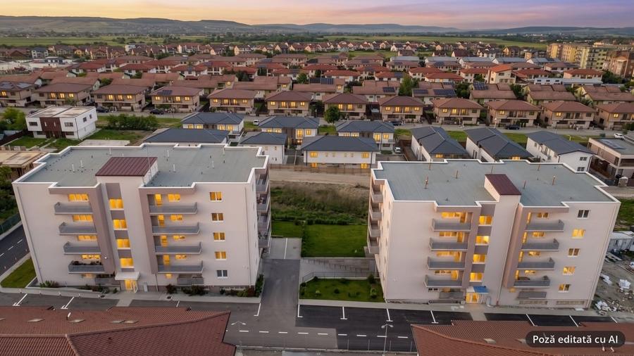 Apartament cu 5 camere semidecomandat în Central