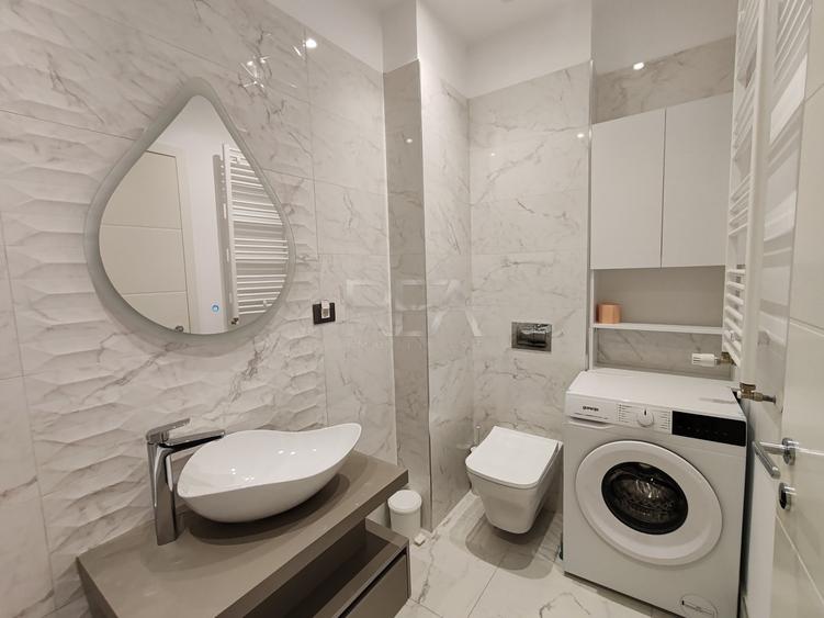 Apartament cu 2 camere decomandat, mobilat în Pipera