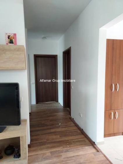 Casă individuală cu 2 camere cu Teren 500 Mp în Periș