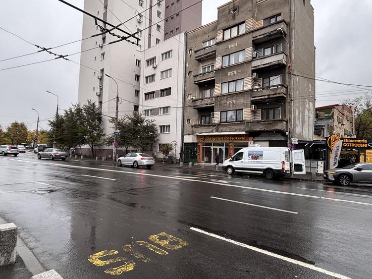 Spațiu comercial, de 126.19999694824 mp, în Cotroceni