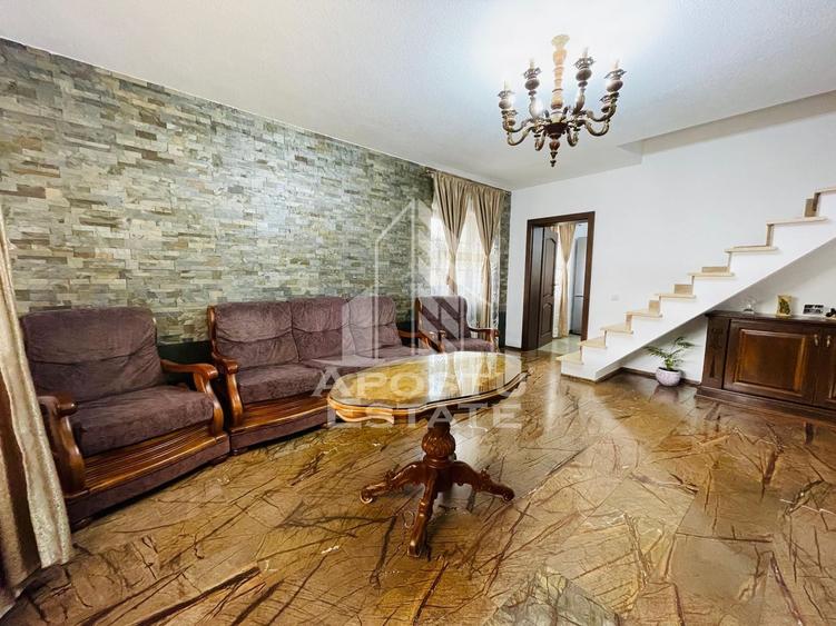 Casă individuală cu 3 camere cu Canalizare în Fântânele