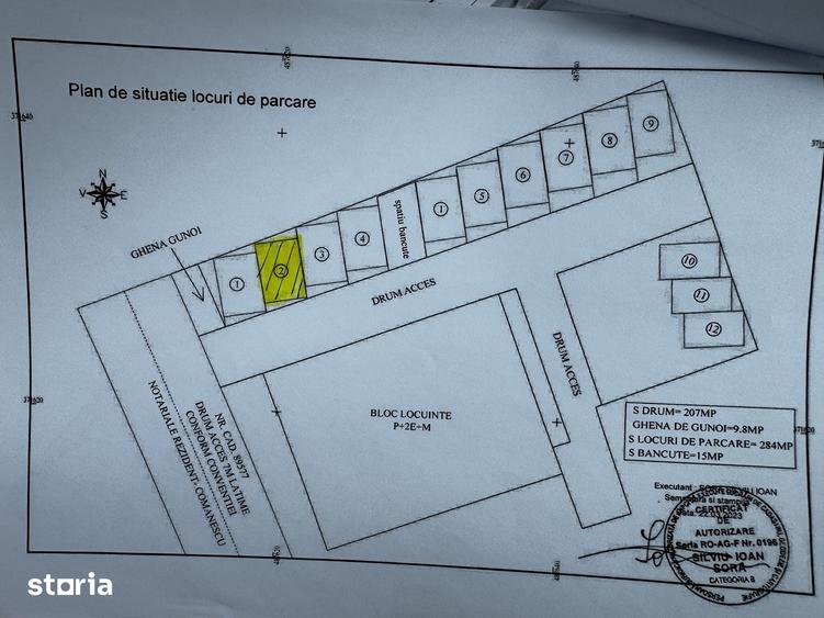 Apartament cu 2 camere în Moșoaia