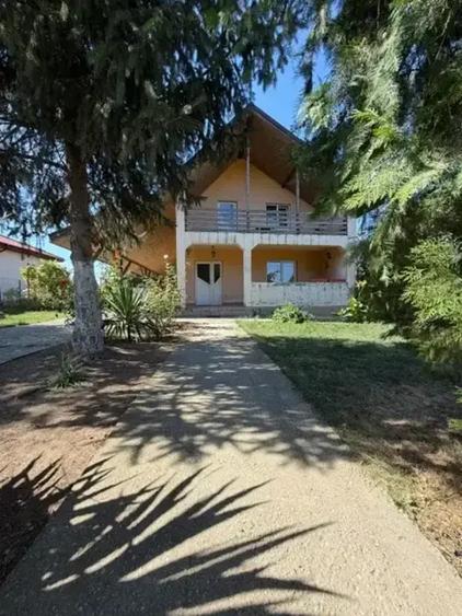 Casă 5 camere în Crevedia 181 mp utili teren 1.790 mp - 1