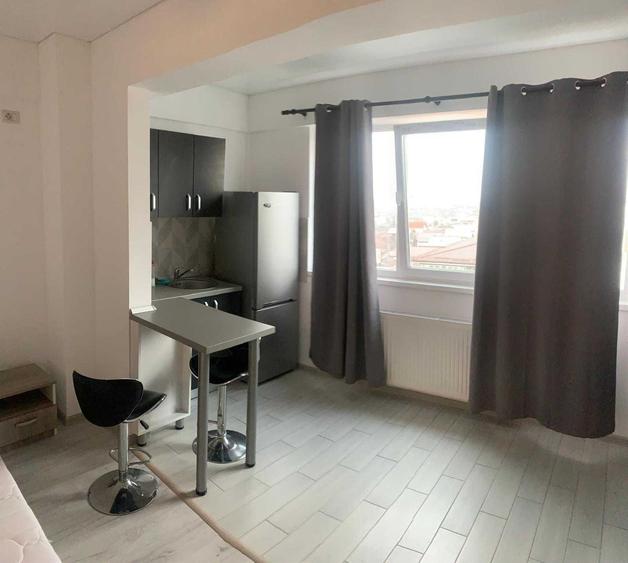 Garsonieră decomandată în Militari