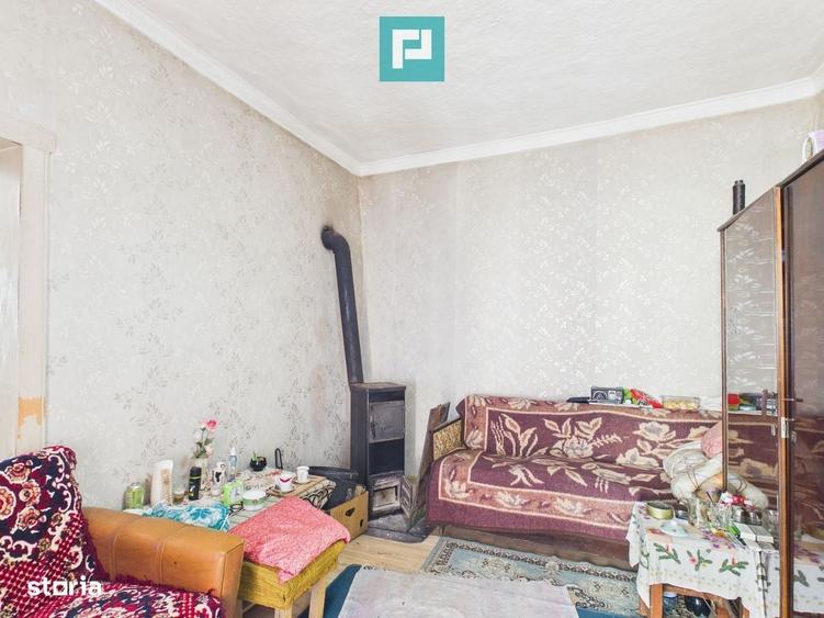 Casă cu 3 camere în Central