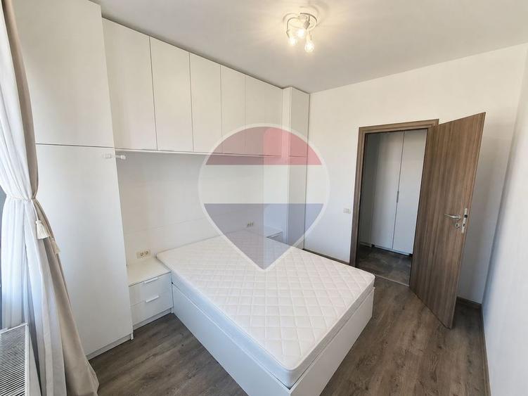 Apartament cu 3 camere decomandat, mobilat în Rahova