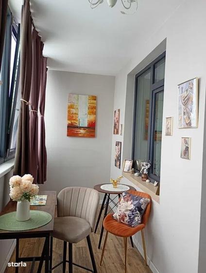 Apartament cu 2 camere semidecomandat în Sud