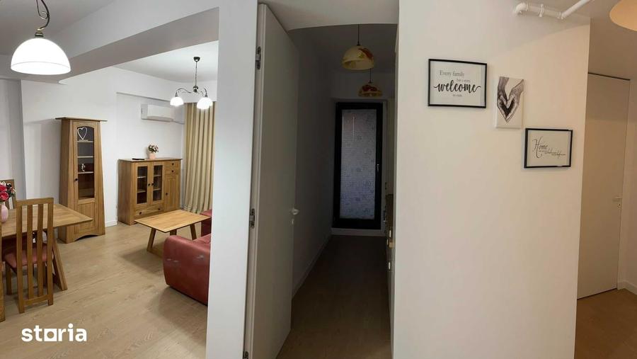 Apartament 2 camere Novum Politehnica | Etaj 9 | Parcare subterana | - 6
