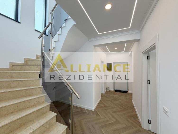 Vila individuala P+1E cu finisaje de lux || 4 camere 3 bai || 540mp teren - 10