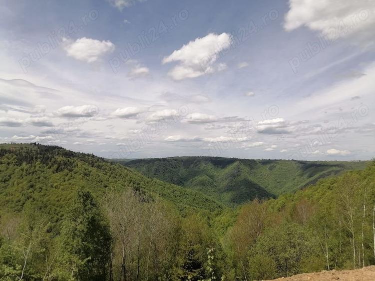 Teren de 20000 mp, în Mărișel