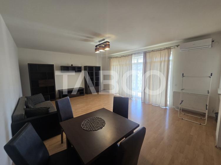 Prima inchiriere-Apartament 103 mpu 3 camere balcon 10 mp zona Strand - 10