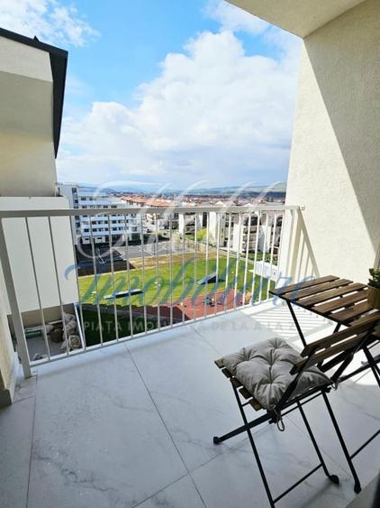 Apartament 2 camere 54mp+logie de  6mp zona Eroilor - 6