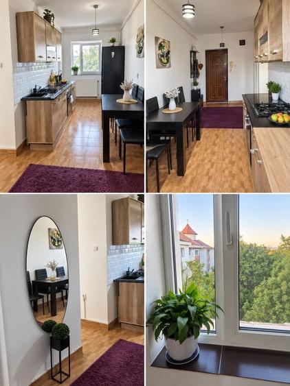 Apartament cu 2 camere decomandat în Petru Rareș