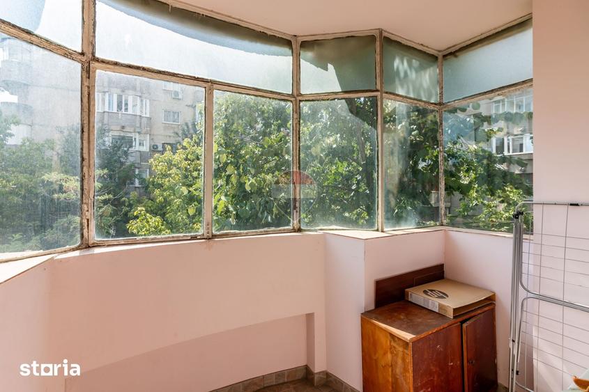 Apartament 3 camere mobilat ,strada Novaci in zona 13 Septembrie - 13