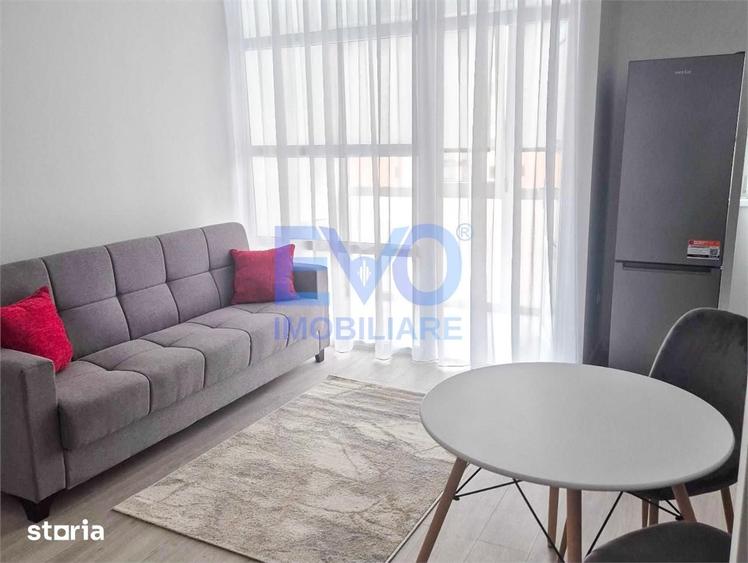 Apartament cu 2 camere semidecomandat în Ciurea