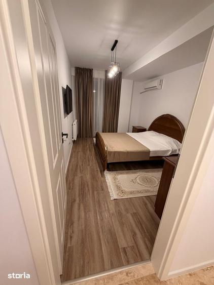 Apartament cu 2 camere în Nord