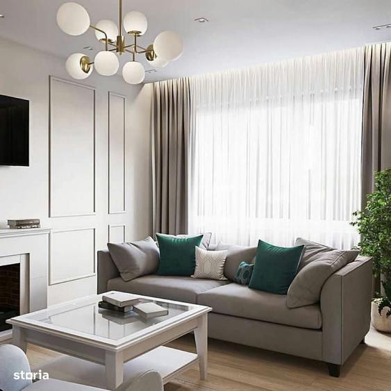 Apartament cu 2 camere în Central