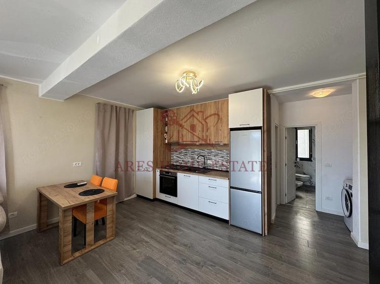 Apartament cu 2 camere decomandat în Giroc