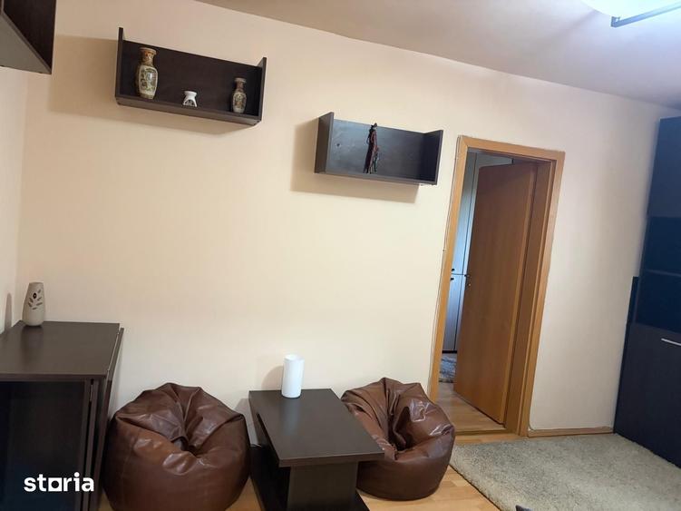 Apartament cu 2 camere în Valea Rosie