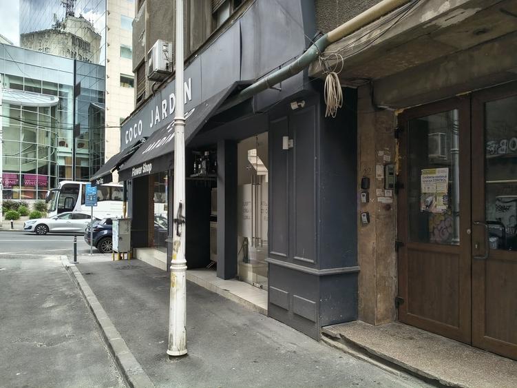 Garsonieră semidecomandată în Ultracentral